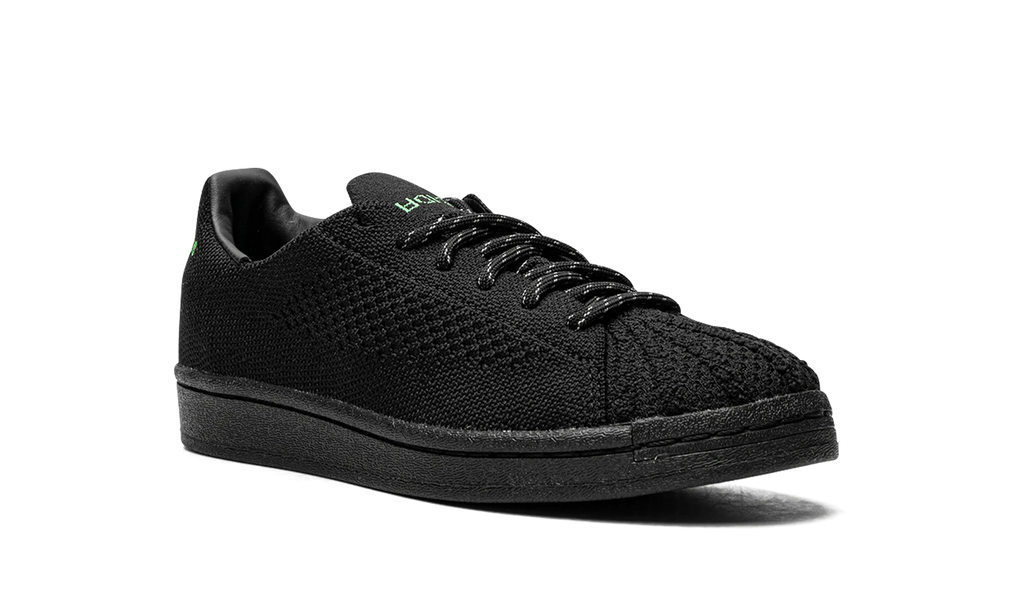 Superstar Primeknit "Pharrell Black" GX0195