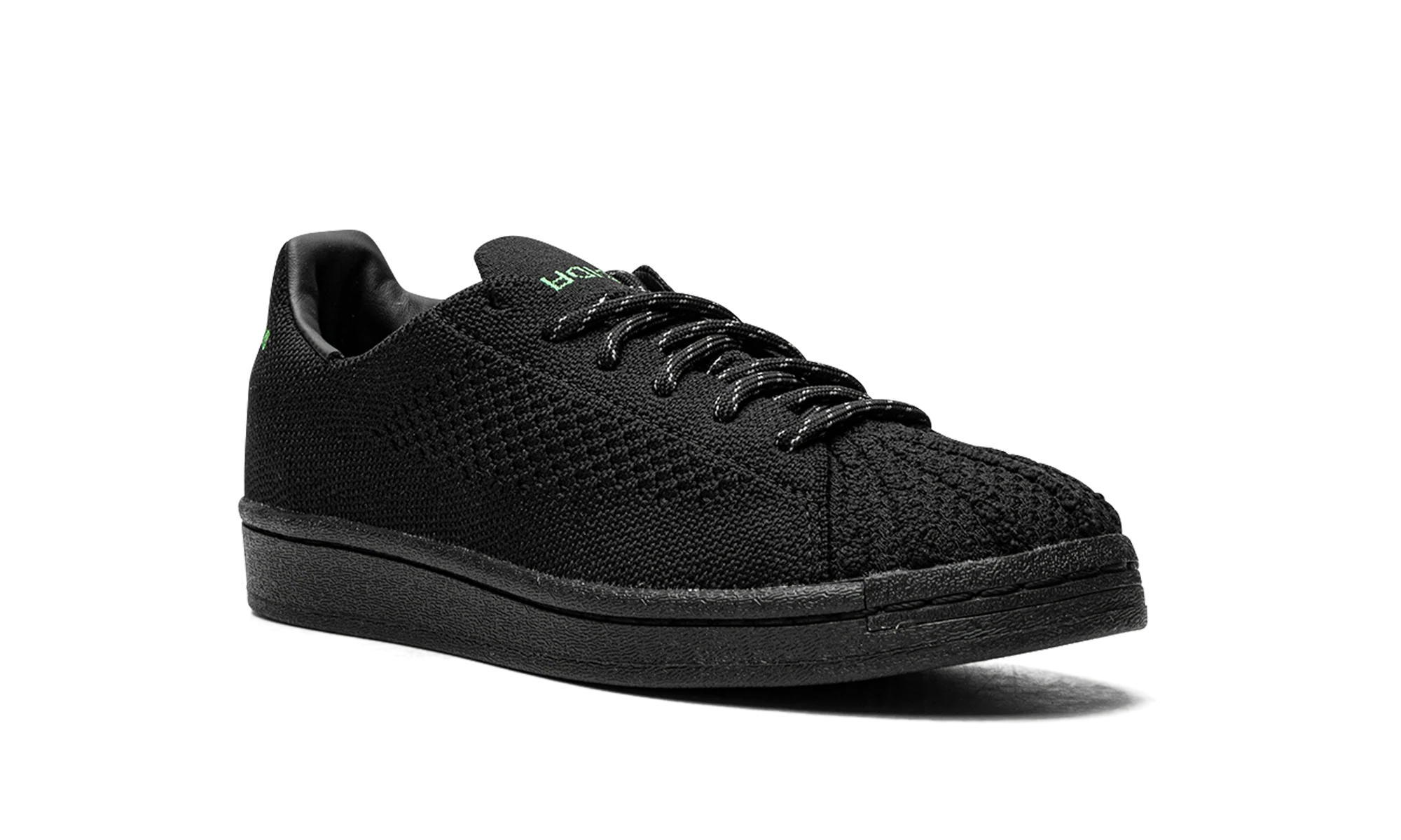 Superstar Primeknit "Pharrell Black" GX0195