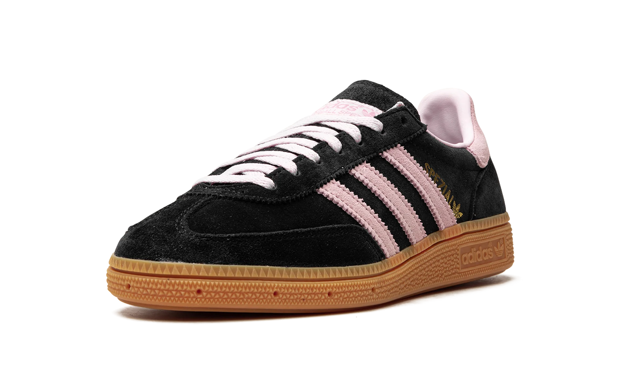 Handball Spezial WMNS "Black / Pink" IE5897