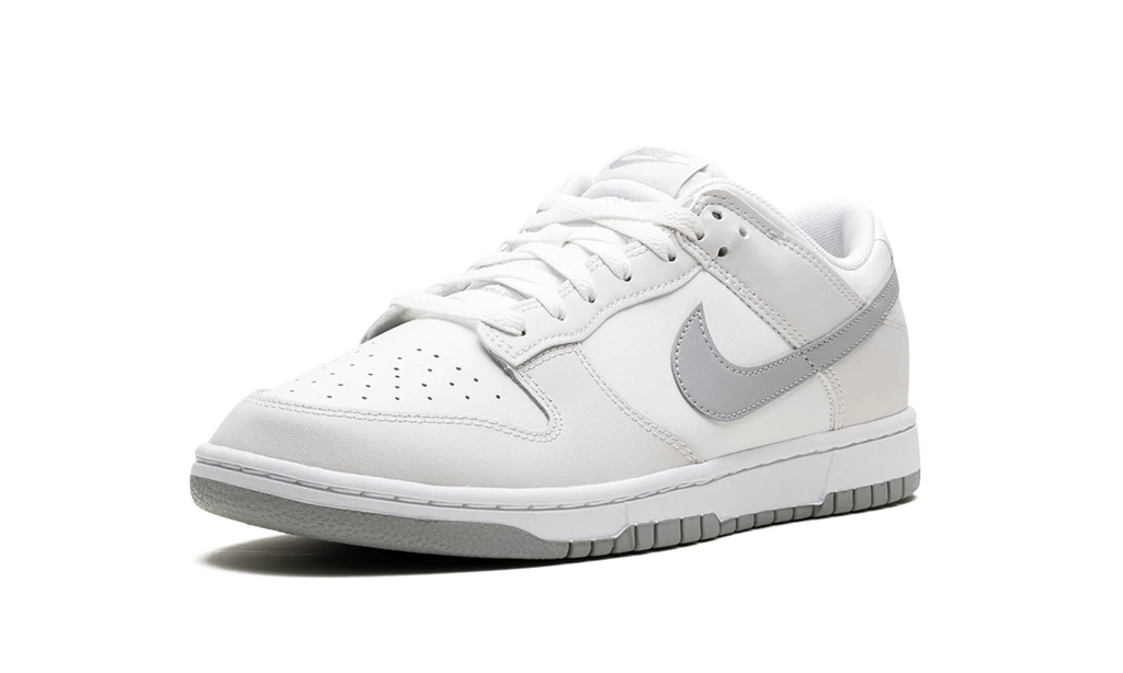 Dunk Low Retro "Summit White Light Smoke Grey" DV0831 106