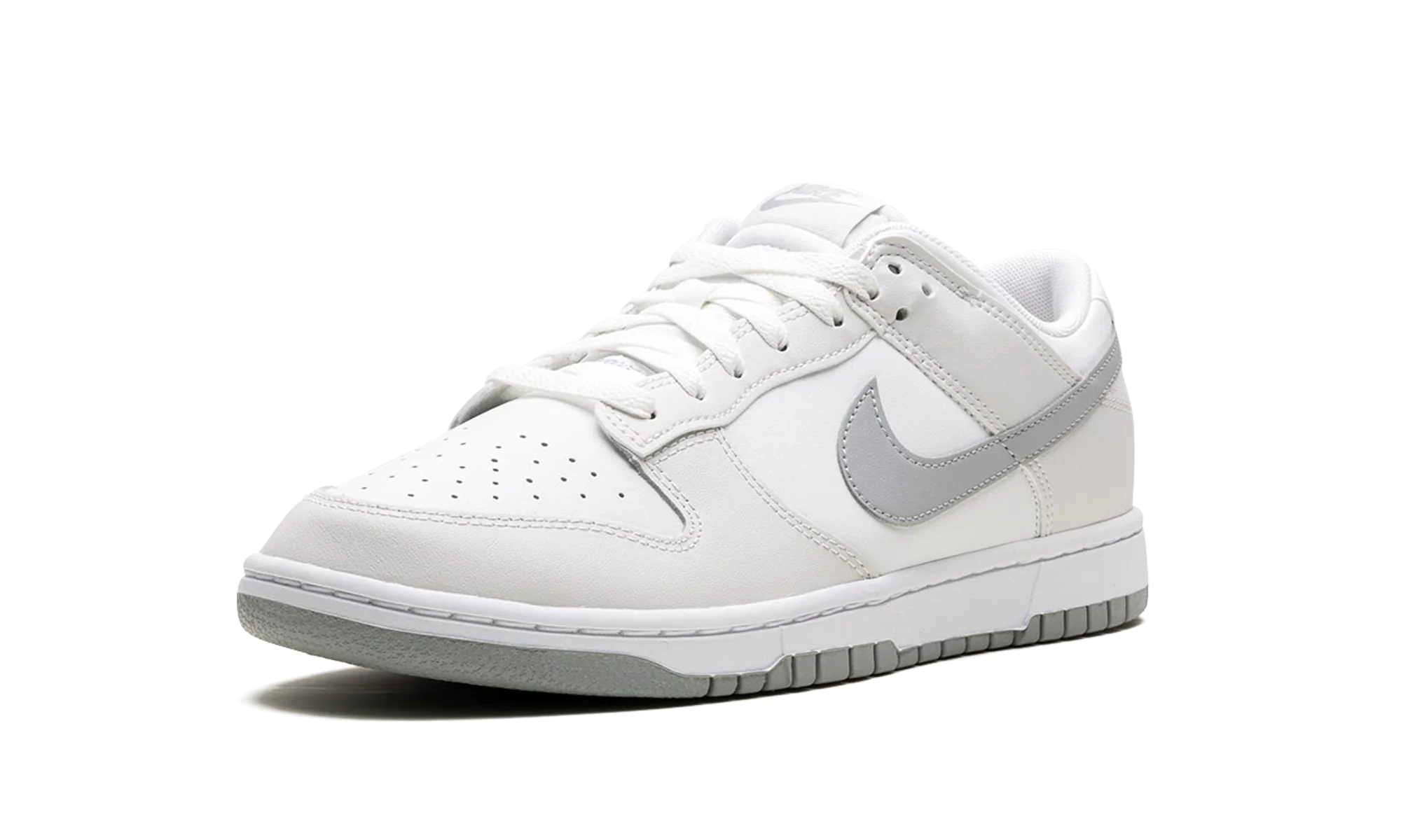 Dunk Low Retro "Summit White Light Smoke Grey" DV0831 106