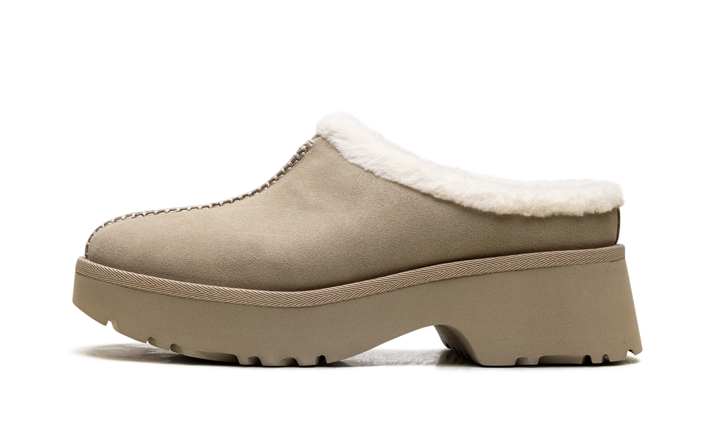 NEW HEIGHTS COZY CLOG WMNS "Mustard Seed" 1162510 MDSD