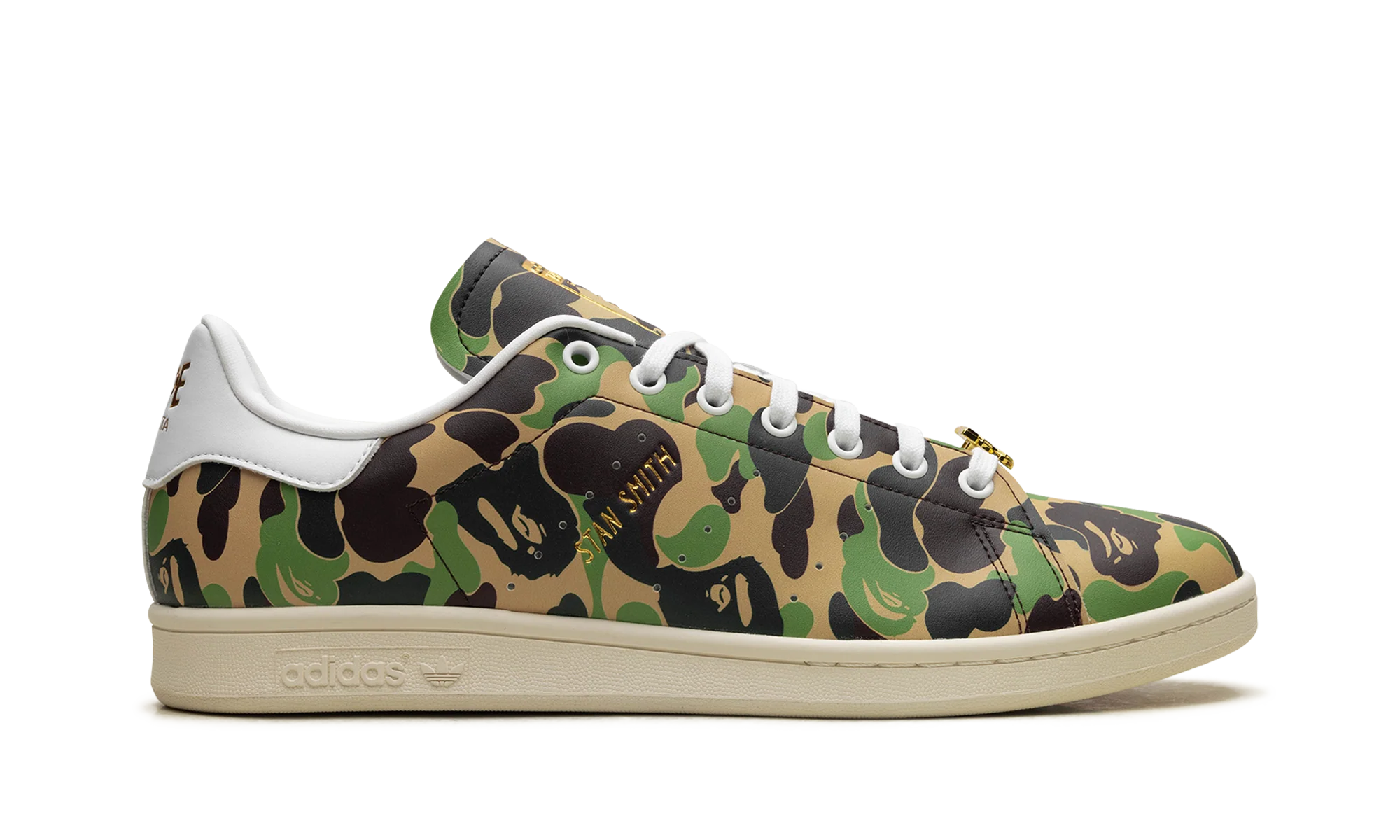 Stan Smith "A Bathing Ape - ABC Camo" IG8949