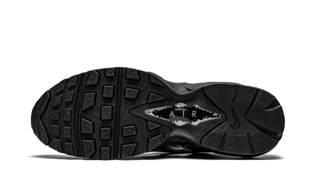 Air Max 96 "Supreme - Black" CV7652 002