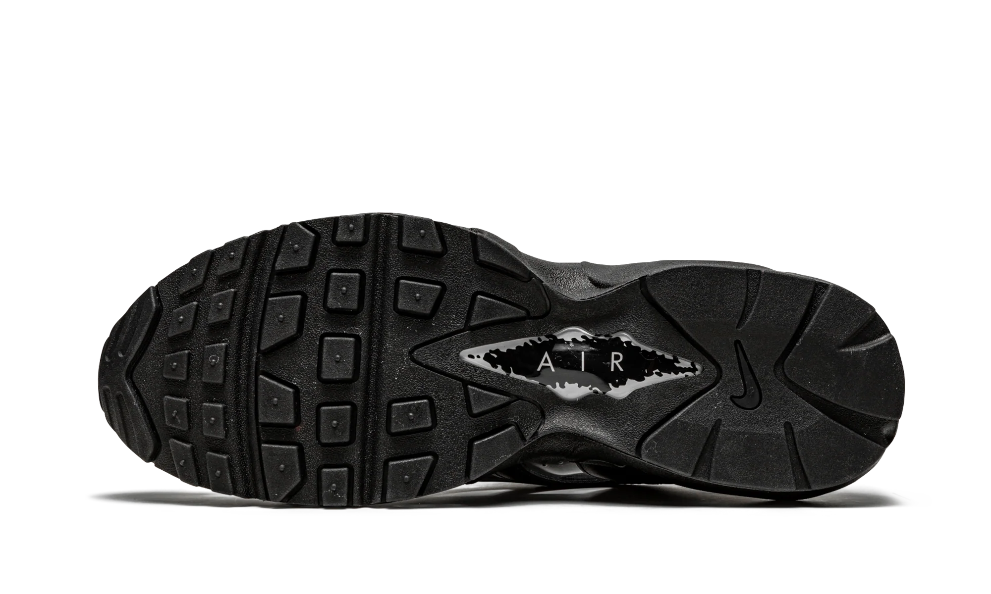 Air Max 96 "Supreme - Black" CV7652 002
