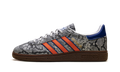 Handball Spezial "Grey Snakeskin Orange Royal" KK1190