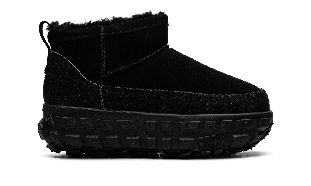 Venture Daze Ultra Mini Boot "Black" 1158200 BBLC