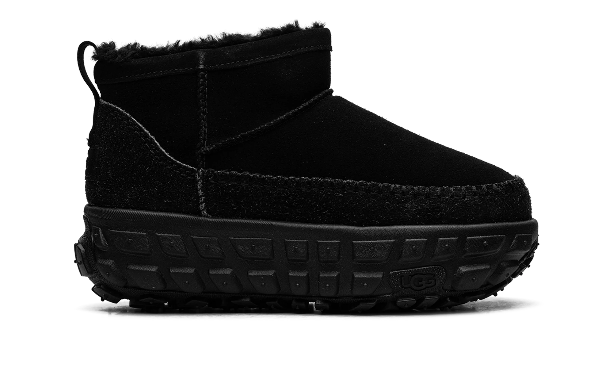 Venture Daze Ultra Mini Boot "Black" 1158200 BBLC