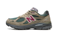 990v3 "Teddy Santis - Green/Purple" M990GP3