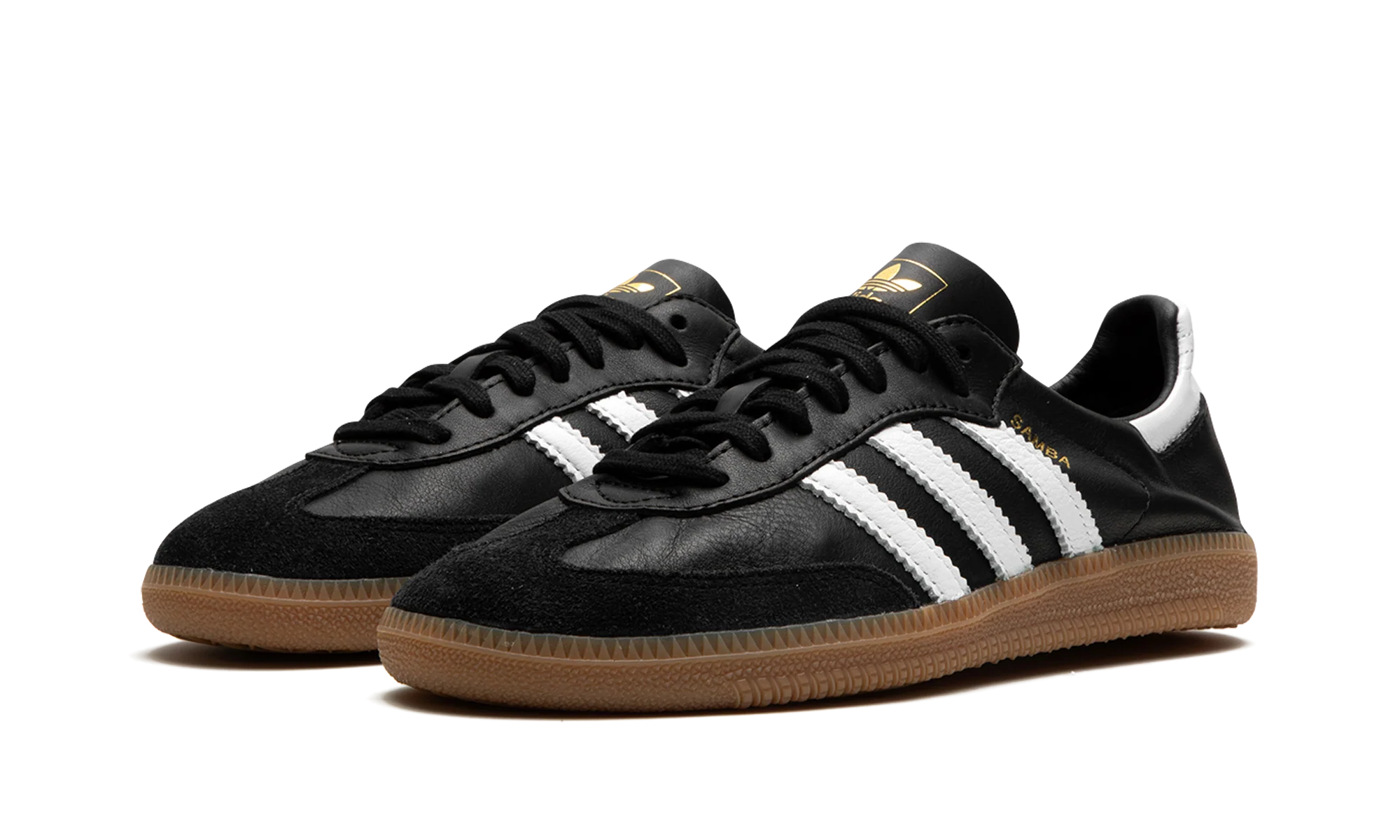 Samba Decon "Samba Decon Black Gum" IF0641